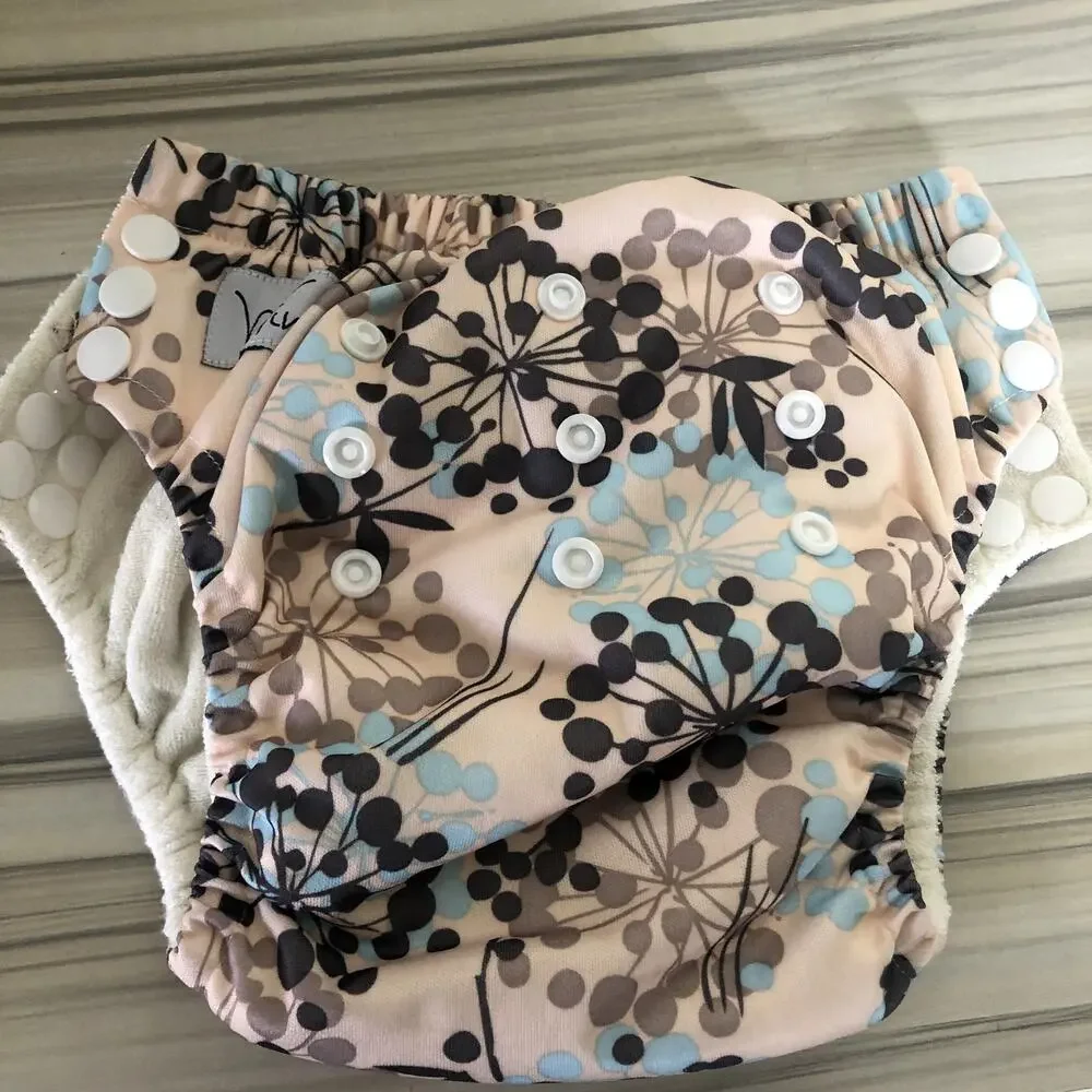 Wink Cloth Diaper Light Pink